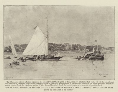 La regata dell